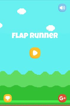 Flap Runner - Screenshot 1