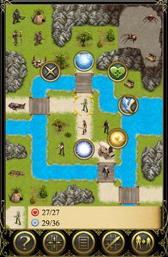 TDE Moon of Vengeance LowRes - Screenshot 2