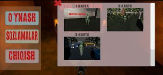 Uzb Horror Standart Version - Screenshot 1