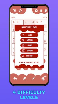 Sudoku Whiz - Screenshot 4