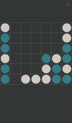 Don't Connect Four - Screenshot 4