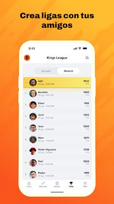 Kings League Fantasy MARCA - Screenshot 3