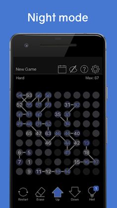Number Chain - Logic Puzzle - Screenshot 2