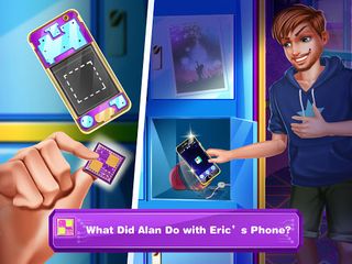 Mermaid Secrets 38-Diamond Jew - Screenshot 2