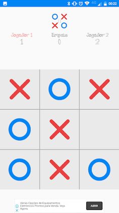 Tic Tac Toe - Screenshot 3