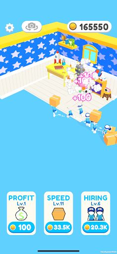 Room Makeover - Screenshot 1