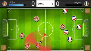 Soccer Striker King - Screenshot 3