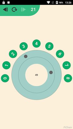 PiChain Puzzle - Screenshot 3