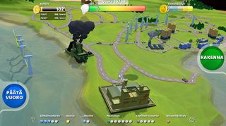 Rescuebusters EduCycle - Screenshot 1