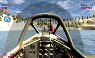 Air Final Run - Screenshot 2