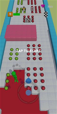 Go Happy Penguin - Screenshot 4