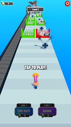 Shoot Pistons - Screenshot 1