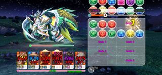 PUZZLE & DRAGONS STORY - Screenshot 3