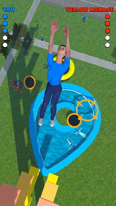 Dive Challenge - Screenshot 2