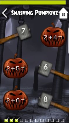 MathMonsterz Math Fun for Kids - Screenshot 2