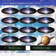 Jogo Da Memória Sistema Solar - Screenshot 3