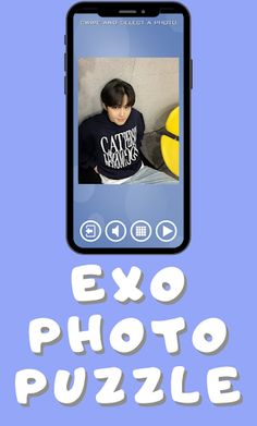 Exo Photo Puzzle 2023 - Screenshot 2