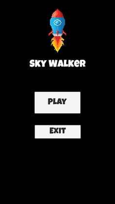 Sky Walker - Screenshot 1