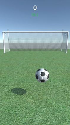 Pocket Soccer - Screenshot 1