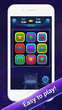 Color Square Puzzle - Screenshot 1