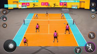 Volleyball Games Arena - Screenshot 2