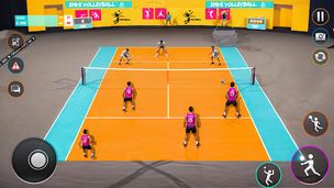 Volleyball Games Arena - Screenshot 2