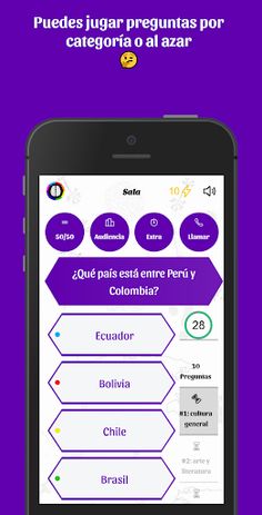 Preguntas al saber - Screenshot 3