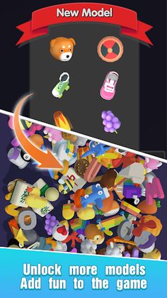 Match 3D-Triple Match Master - Screenshot 4