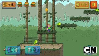 Clarence for President - Screenshot 2