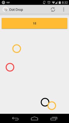 Dot Drop Pro - Screenshot 1