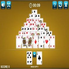 Pyramid Solitaire - Screenshot 2