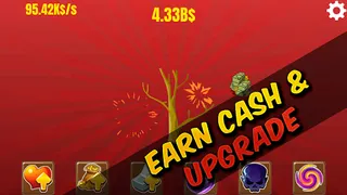 Money Tree - Idle Tap Clicker - Screenshot 1