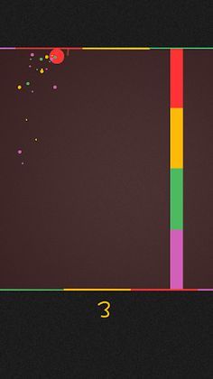 Color Dotz : Color Jump - Screenshot 2