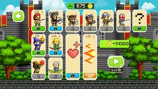 Mini Fighters : Death battles - Screenshot 3