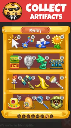 Cookies Inc. - Screenshot 4