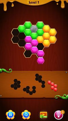 Hexa Puzzle Box - Screenshot 2