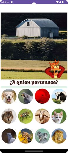 Sonido de la granja - Screenshot 4