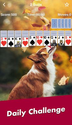 Spider Solitaire - Screenshot 2