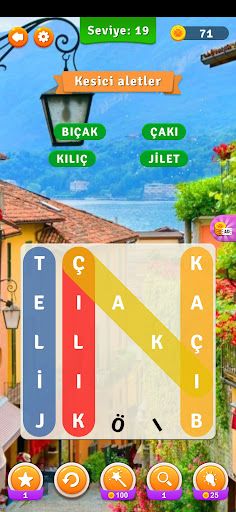 Kelime Bulma - Screenshot 3