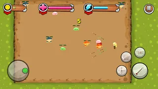 Arrow Barrage - Screenshot 3