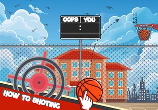BasketBall YouShoot - Screenshot 3