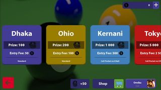 8 Ball Pool Max - Screenshot 1