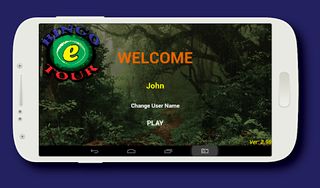 eBingo Tour - Screenshot 1
