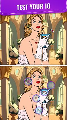 Find The Difference 5000 pics - Screenshot 3
