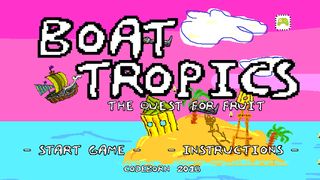 Boat Tropics - Screenshot 1