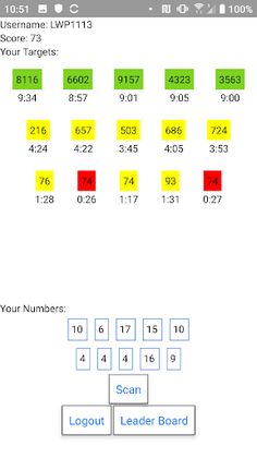 MathERROR - Screenshot 2