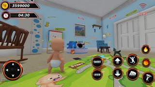 WHO'S YOUR DADDY-CHAPITRE - Screenshot 2