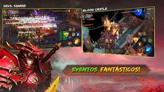 Mu Brasil - Screenshot 1