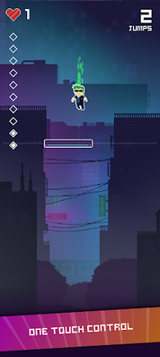 Jump Focus - Screenshot 2