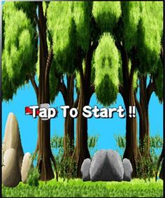 Little aircraft Tap Tap - Screenshot 3